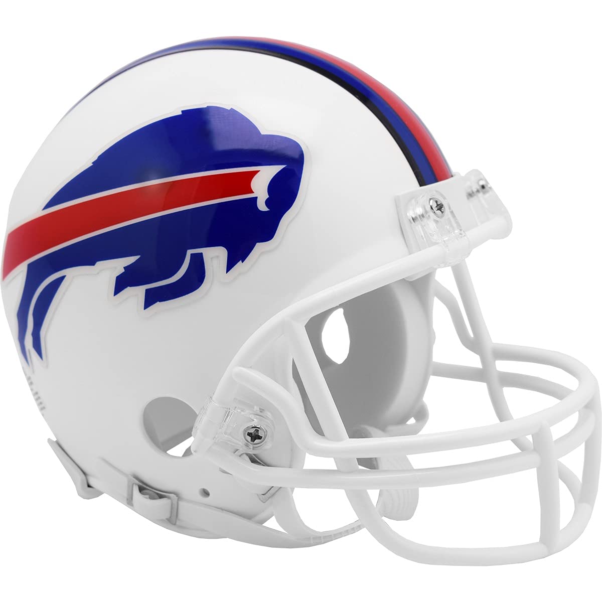 NFL Mini casco Buffalo Bills 2021 VSR4 Lunar Eclipse