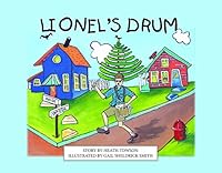 Lionel's Drum 1935130935 Book Cover