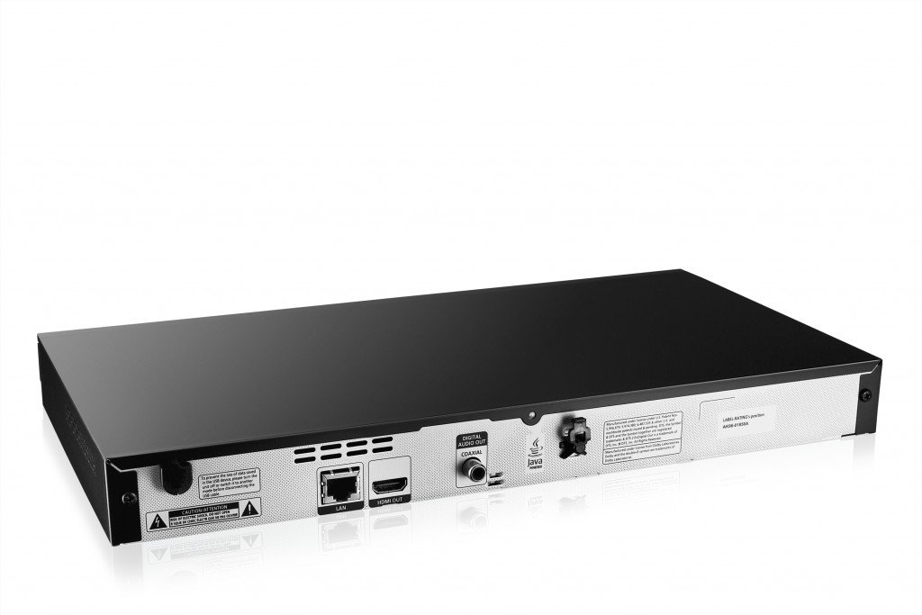 BD-E5500/EN - BLU-RAY PLAYER - Sonstiges AV-Gerät