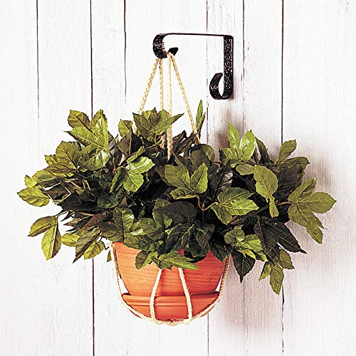 Suporte para Vasos Vivagarden Preto 15 cm