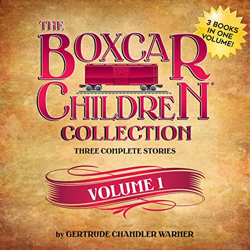 The Boxcar Children Collection, Volume 3 The Woodshed Mystery, The Lighthouse