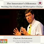 Cover of The Innovator's Dilemma