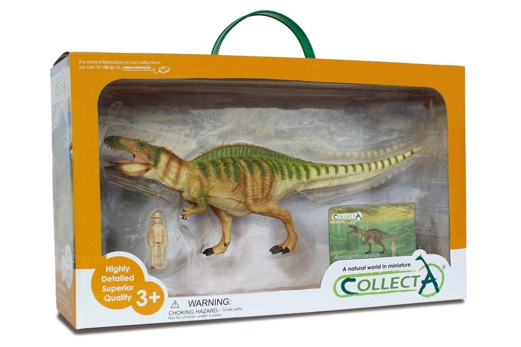 Collecta Figurka dinozaur Akrokantozaur Deluxe 1:40
