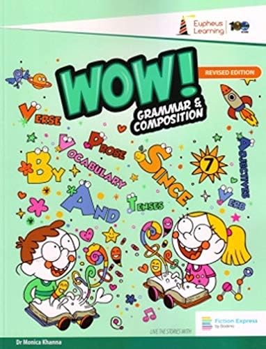 Wow Grammar & Composition Class 7 (Revised Edition)