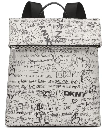 Sac à dos femme DKNY Tinsley spacieux pour soulager vos épaules avec style