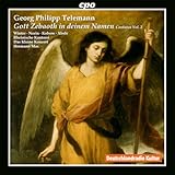  Gott Zebaoth, in deinem Namen, TWV 1:698: Aria. Gott Zebaoth, in deinem Namen (Tenor)