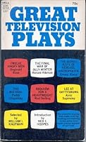 GREAT TELEVISION PLAYS B0010CCRSA Book Cover