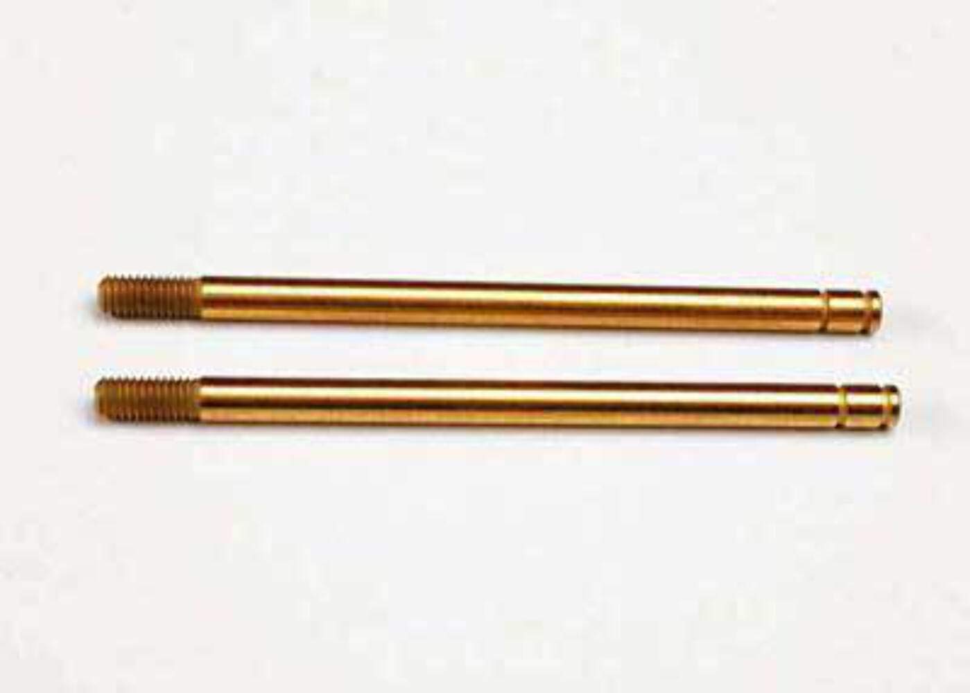 ARCH BENZ T50 ハイテクシャフト Amazon.com: Traxxas 2656T Hardened-Steel Shock Shafts with TiN