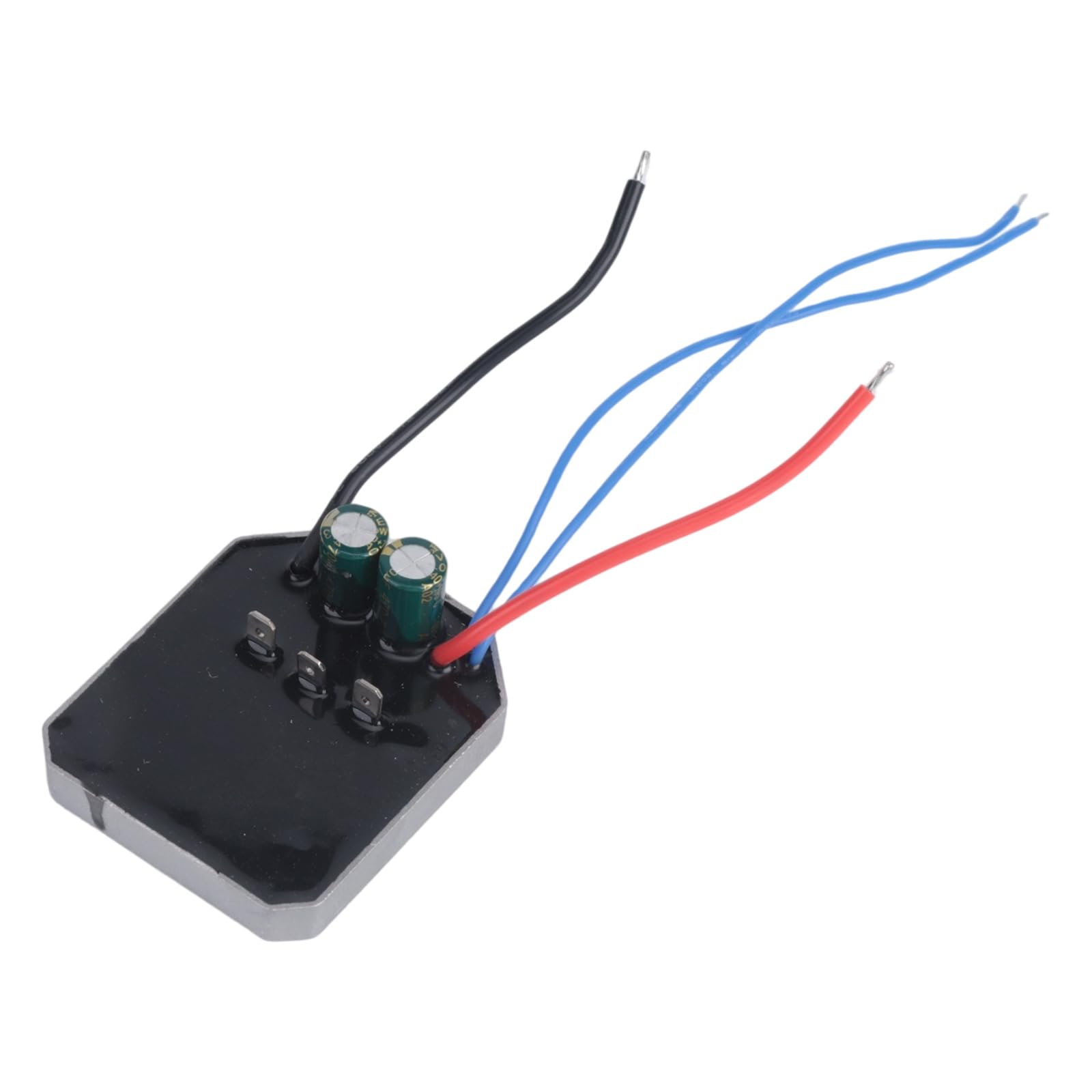 Install Compacted 12Inch Electric Chainsaw Power Control Unit with Overload Protective and User Friendly Design Fast Speed Cutting Control Panel