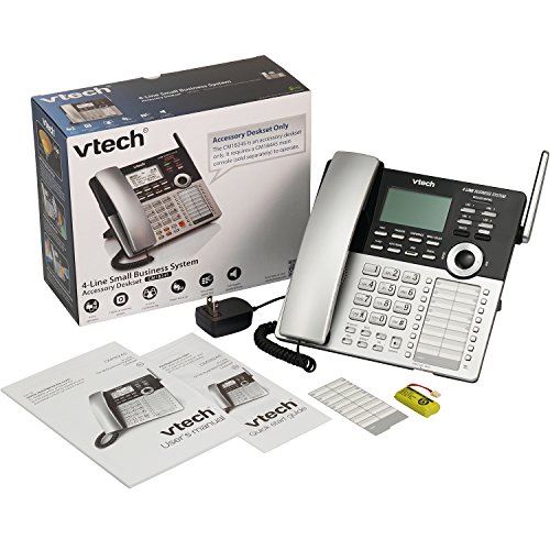 image for VTech CM18245 Extension Deskset for VTech CM18845 Small Business Offic