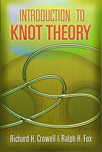 Introduction to Knot Theory (Dover Books on Mathematics)
