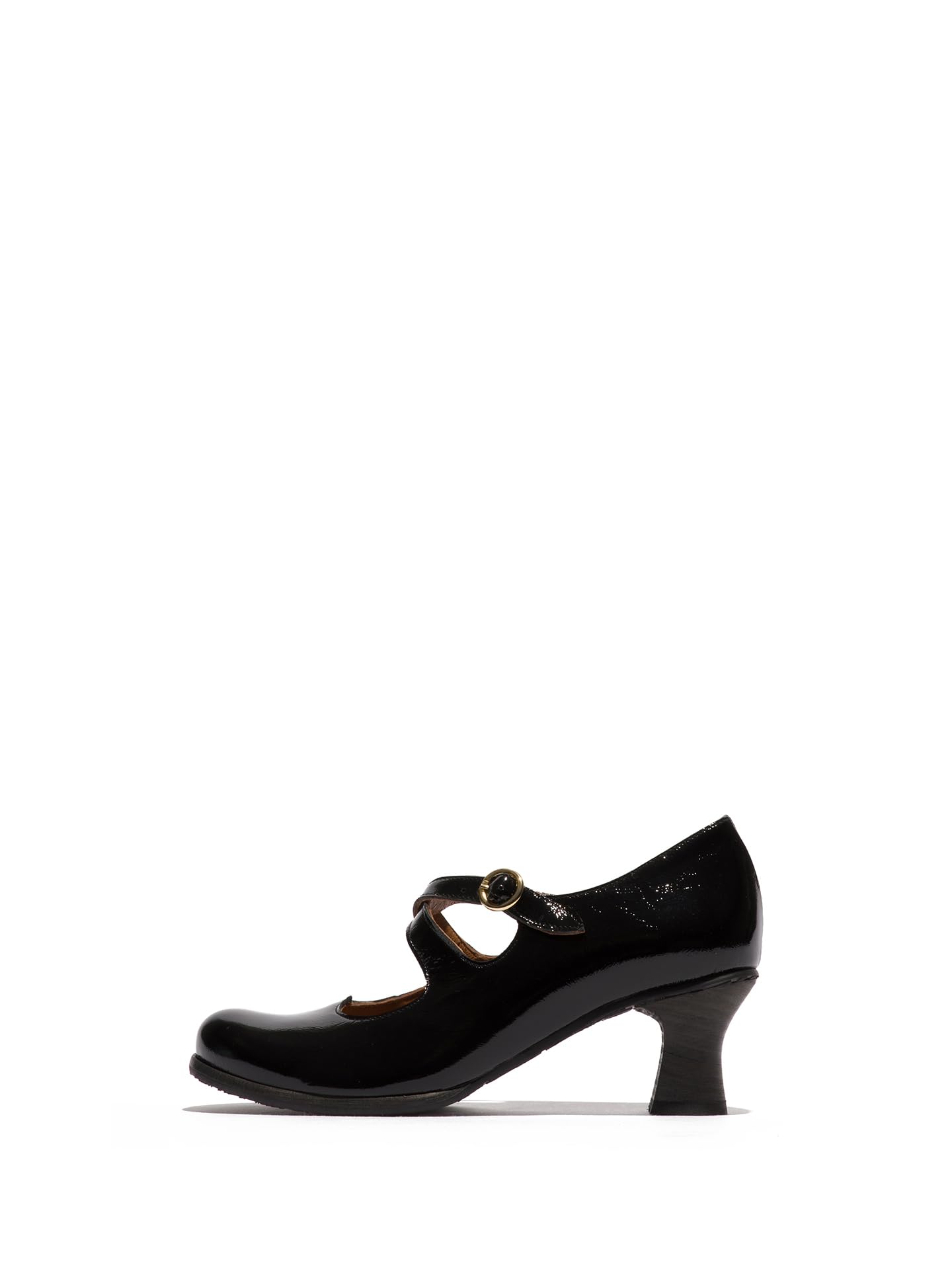 Fly London BAIV276FLY Women's Shoes, Black