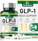 GLP-1 Supplement with Berberine, 11-in-1 Probiotic Blend for Men & Women