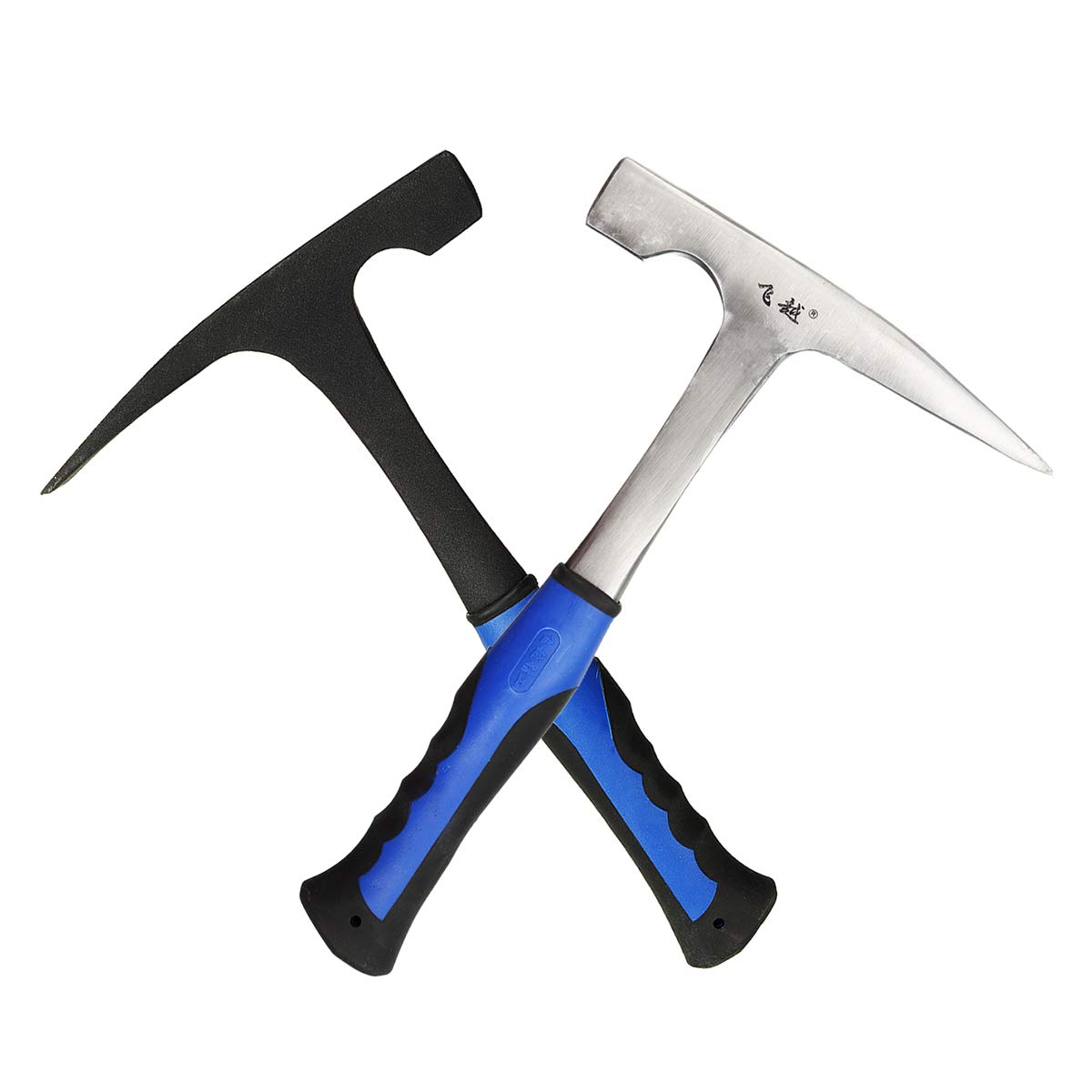 RanDal Wohn/Pointed młotek redukujący wstrząsy Geologia Prospecting Mine Exploration Tool - #2