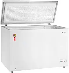 Freezer Horizontal Eos 282l Dupla Ação Efh350x 220v