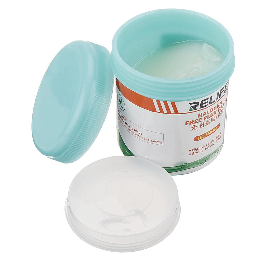 Solder Paste Flux High Viscosity Imported Rosin Welding Flux For Phone Mainboard SMD PCB Reballing Repair
