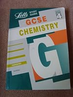 Chemistry: GCSE: Study Guide 1857583027 Book Cover