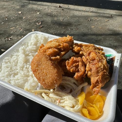 想い出のから揚げ弁当 cover art