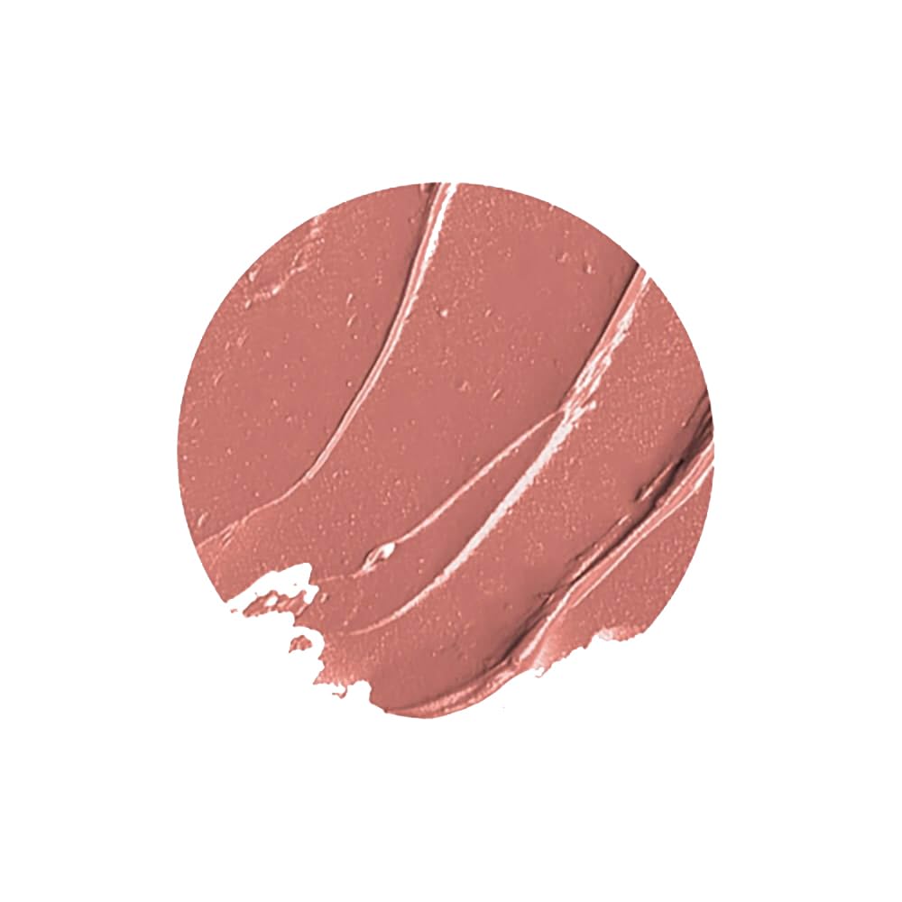 KIRO Non-stop Airy Matte Liquid Lip - Peachy Nude | Transferproof I Waterproof lipstick Long Lasting I Apricot & Avocado Oil | 100% Vegan | 5ml | No Parabens, No Toxins