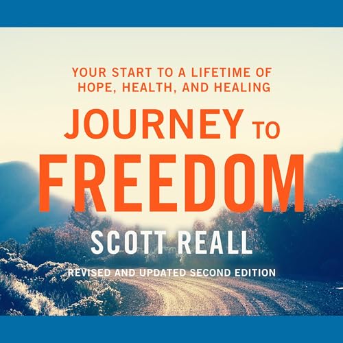 Listen to Journey to Freedom by Scott Reall episode artwork