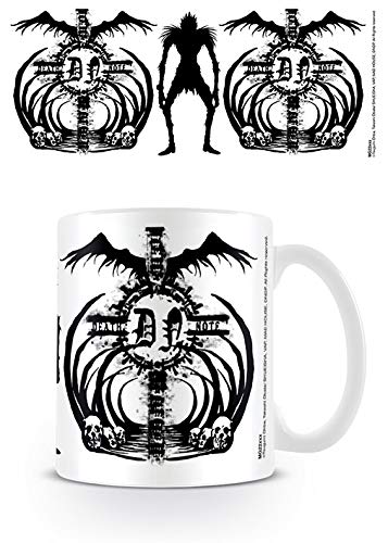 Death Note MG25040 Mug Cover