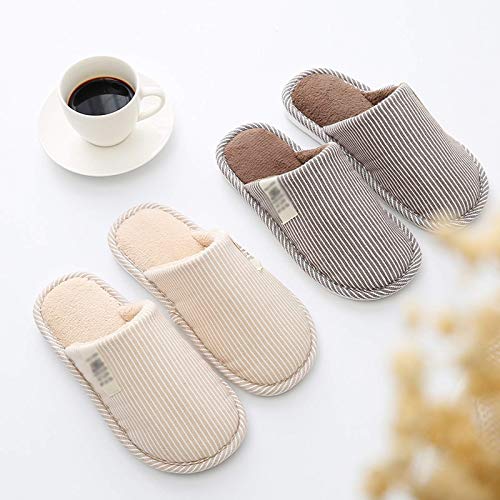 Pantoufles de maison à enfiler pour des soirées cocooning - 3