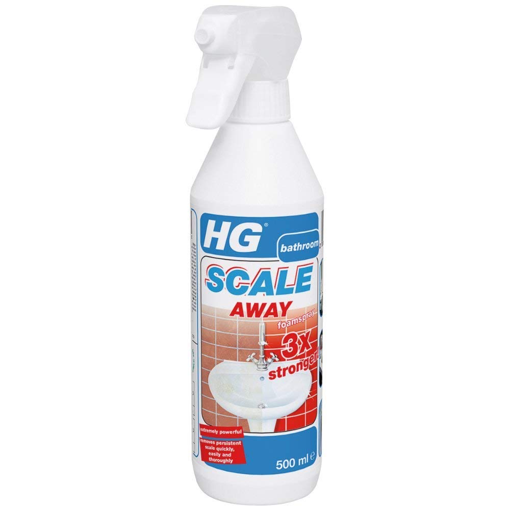 Buy 2 X Scale Away Foam Spray 3X Stronger 500 ml is a Powerful Scale