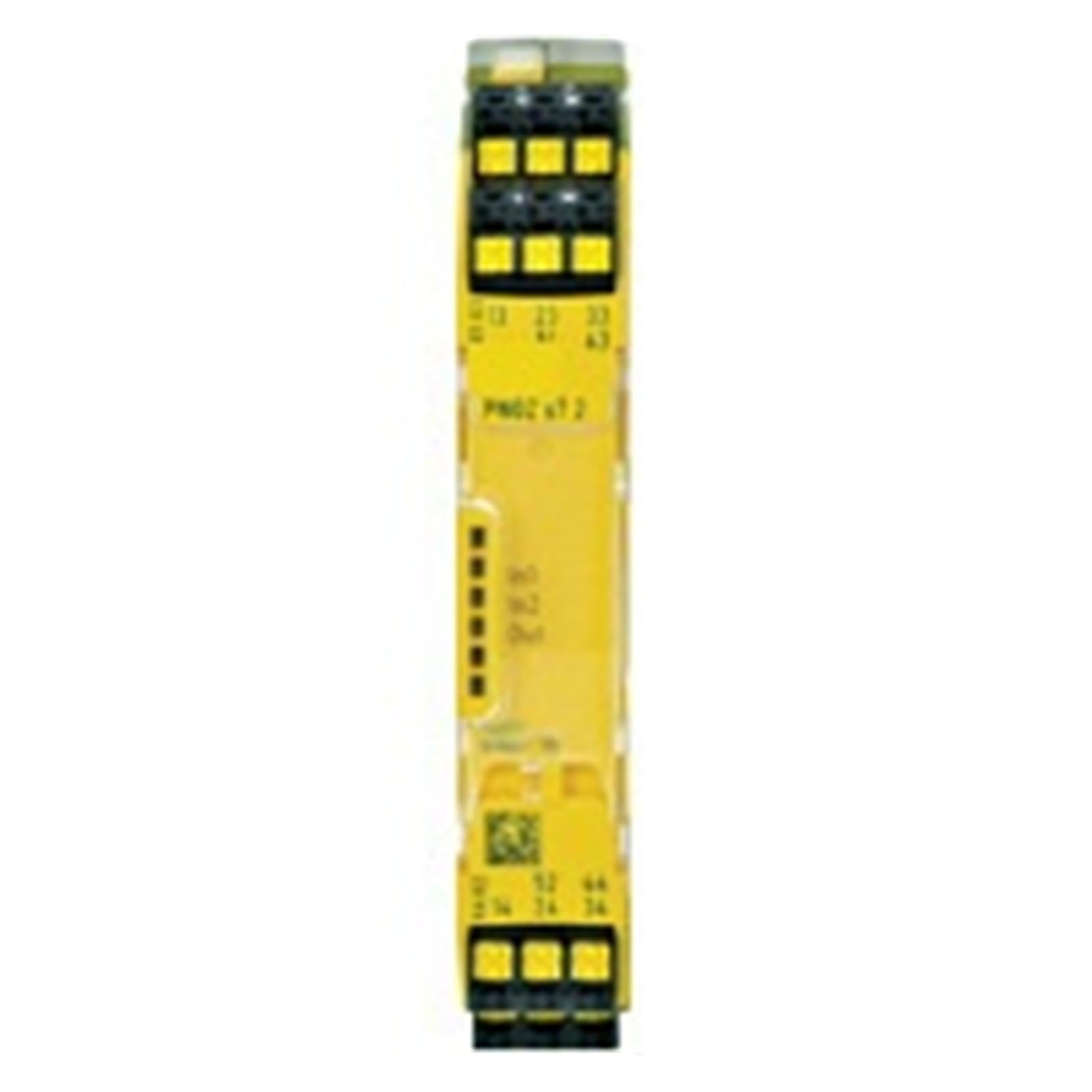 Qvivfyboe One Color Safety Relay Pnoz S7 24 Vdc 4 No 1 Nc Safety Relay