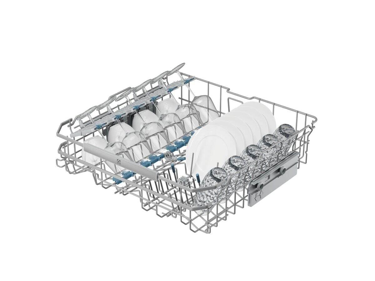 KL82B500S - Lavastoviglie da Incasso 60 cm a Scomparsa Totale 14 Coperti Classe Energetica B