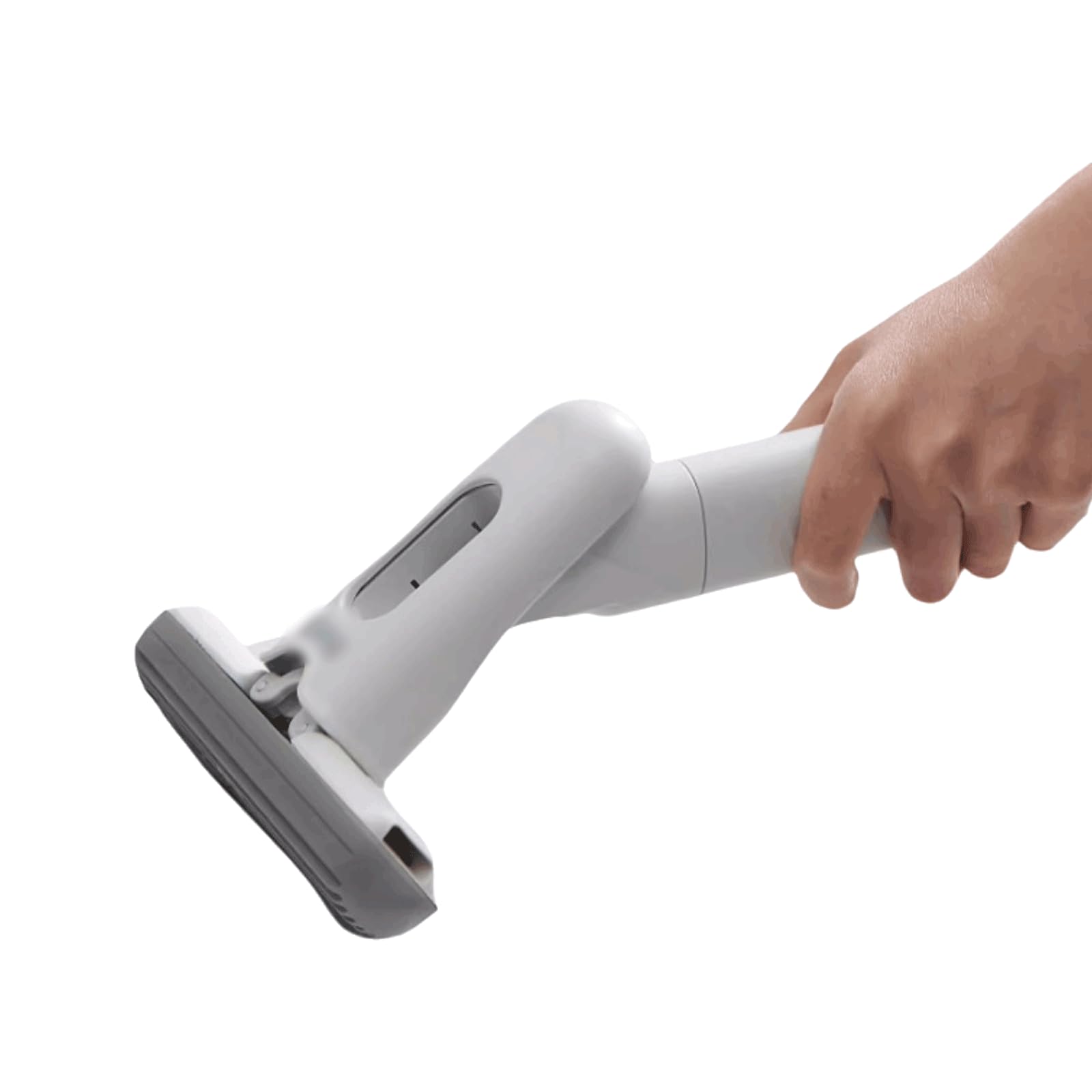 Reutilizable Fregona de plástico portátil con pulverizador, fregonas de esponja extraíbles, fregonas de pulverización reutilizables, fregona de limpieza versátil para espacios pequeños desmontable