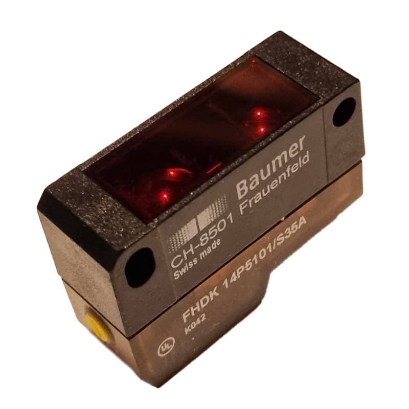 Fit for Baumer FHDK-14P5101-S35A Photoelectric Sensor