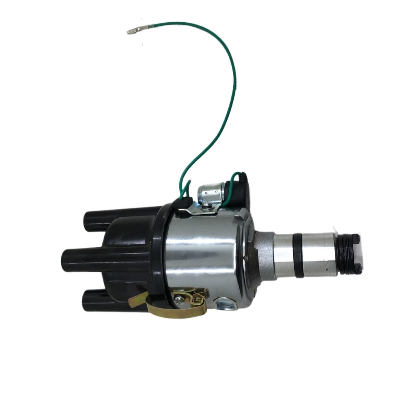 Verteiler Zündverteiler Passend für VW Bosch BUG GHIA THING BUS Punktverteiler EMPI 9428 CHROM 009 KREISELVERTEILER Verteiler