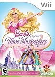 Barbie and the Three Musketeers - Nintendo Wii