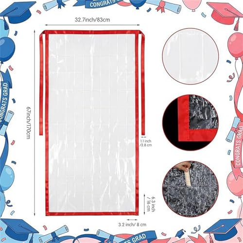 Chal temático con bufanda textil resistente a las arrugas 3