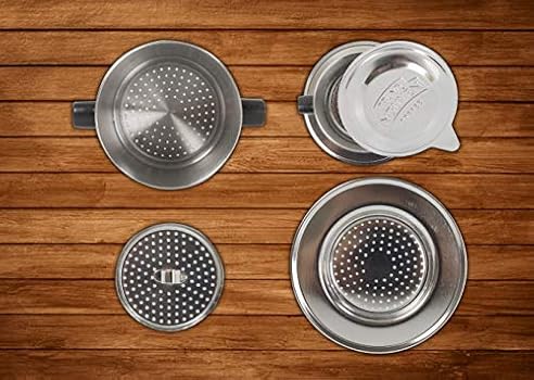 Vietnamese Coffee Filter | French Press 