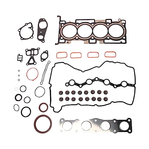 Engine Head Gasket Set, Fit for Hyundai Santa Fe 2017-2020, Fit for Hyundai Sonata 2015-2019, Fit for Kia Sorento 2016-2020, Fit for Kia Sportage 2017-2020, 2.4L L4 DOHC, Replace# 223112GGB0, 26706 PT