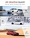REEVAA 2026 Tesla Model 3 Highland Accessories - Mud Flaps [Protect Paint, No Drilling Required] All-Weather Splash Guard Body Kits for Model 3 Highland 2024-2026, Black (Set of 4)