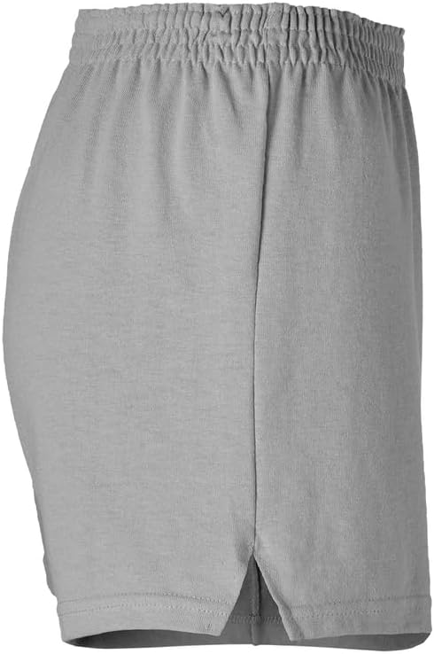 Soffe Women's Junior Authentic Cheer Short - Comfortable Cotton Blend, for Gym, Dance, Elastic Waistband, Soft Fabric - Image 3