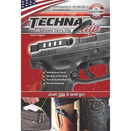 techna clip xds