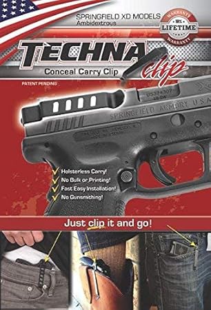 techna clip xds