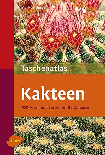 Taschenatlas Kakteen: 100 Arten und Sorten für Ihr Zuhause (Taschenatlanten)., 3.95 €