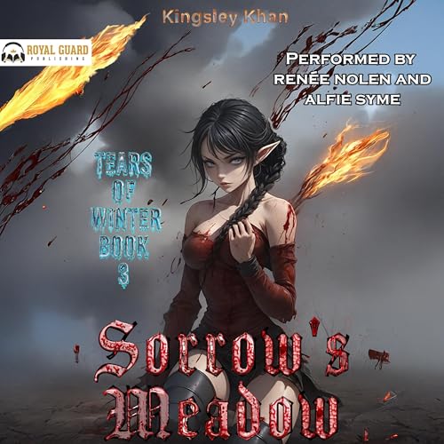Sorrow's Meadow by Kingsley Khan episode artwork