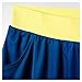adidas Girls Club Skort, Large, Tech Steel Shock Slime
