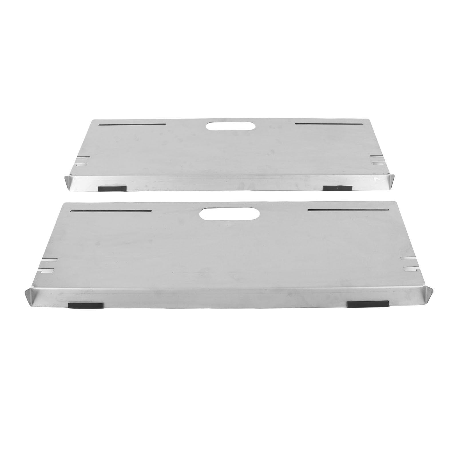 2 Placas de Alineación de Ruedas de Acero Inoxidable, Herramientas de Alineación de Ruedas Automotrices con Cinta Métrica de 5 M para Configuración de Puntera de Bricolaje en Automóviles,