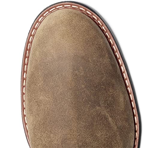 CHUUMEE Men's Chelsea Ankle Boots3