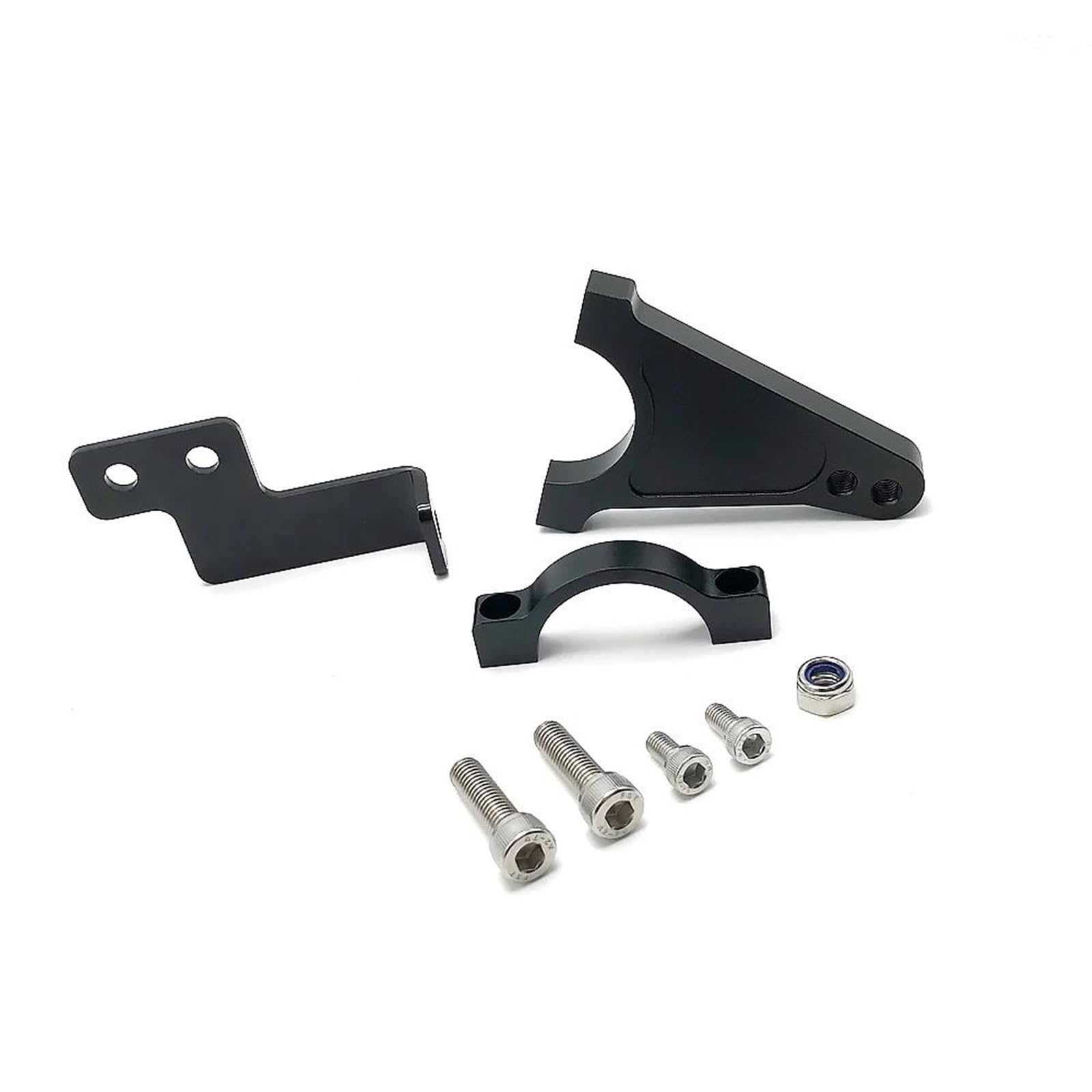 Amortisseur De Direction pour Moto pour Inxing V7 Trottinette Électrique Support Commande Et Stabilité Stabilisateur D'amortissement(Couleur 2)
