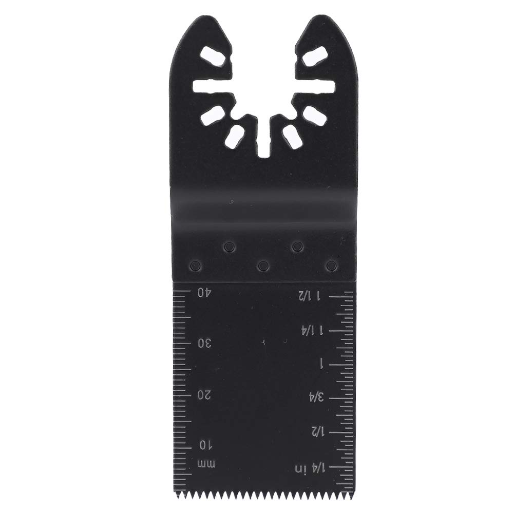 última hoja de sierra 25 piezas oscilante multifuncional HCS hoja de sierra de corte juego de herramientas de corte de precisión