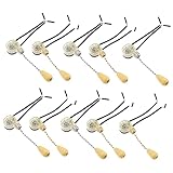 Lichtzugkette - diese lampenzugkette kann als deckenventilator, kronleuchter, deckenlampe usw. verwendet werden, deckenventilator