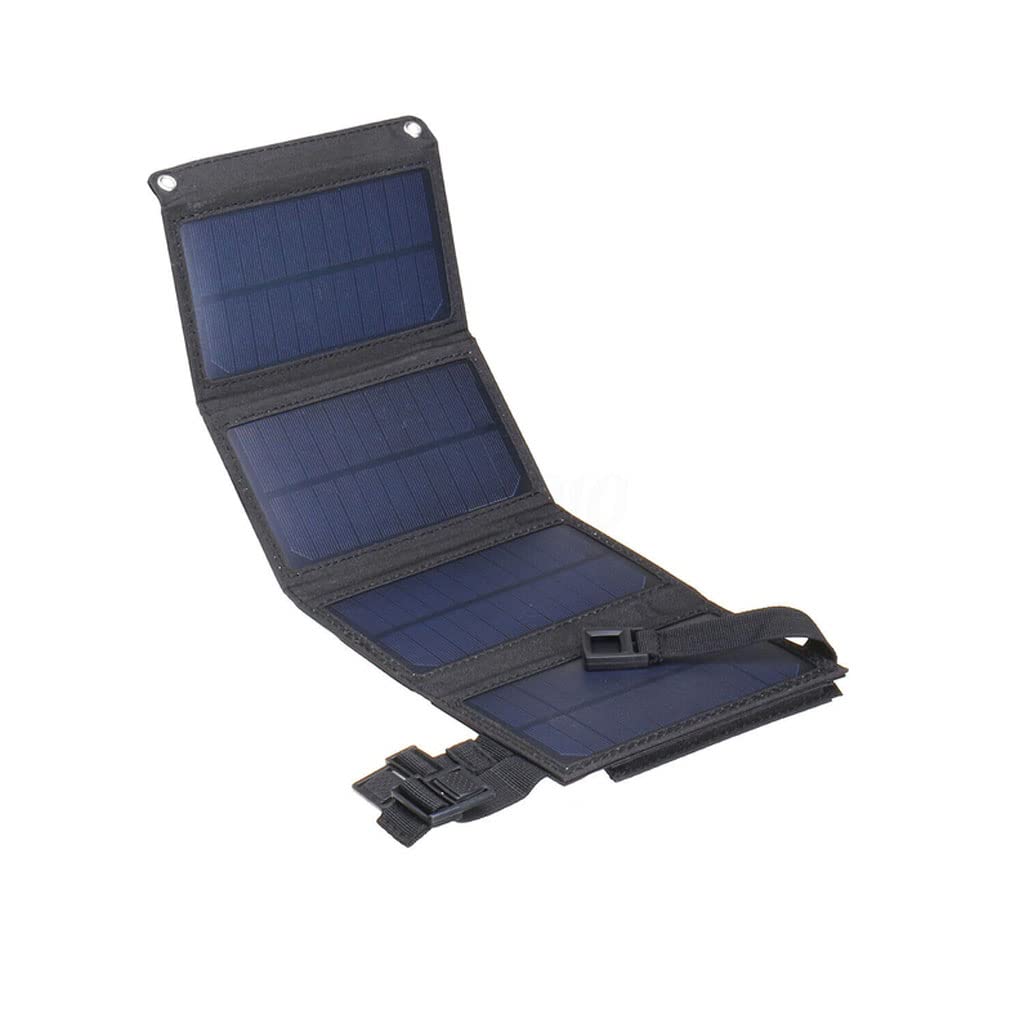 Panneau solaire pliable 50W pour recharger votre téléphone portable partout