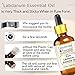 Greenwood Essential Labdanum Essential Oil (Cistus ladaniferus) Pure | Viscous Texture | Rich Aroma | Unisex | All Skin Types |Natural Extract Steam Distilled 15ml (0.50 oz)